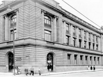 Fundación de la Secretaría de Educación Pública - cultural