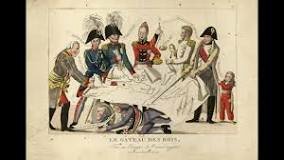 The congress of Vienna (8 septembre 1814 - 9 juin 1815)