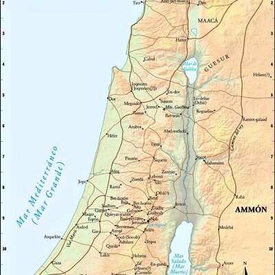 Timeline: REYES Y PROFETAS DEL REINO DE JUDA.