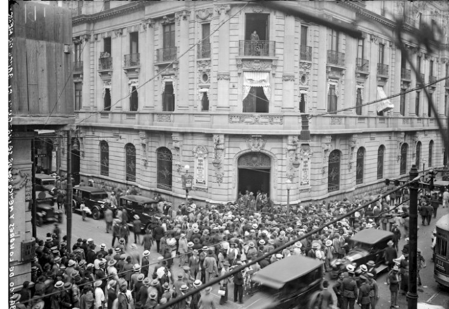 Fundación del Banco de México (Banxico) - económico