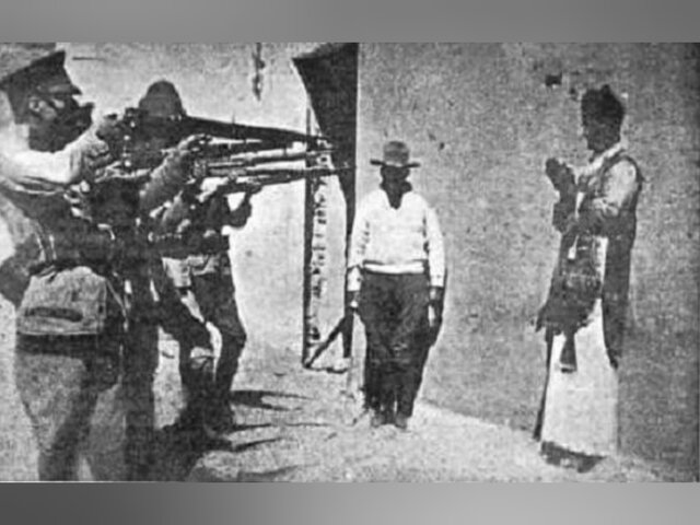 Guerra Cristera - social/político