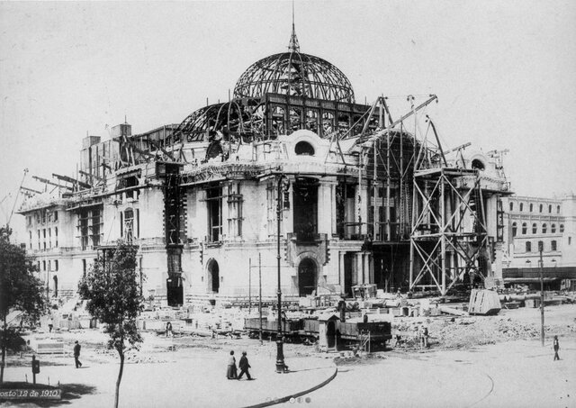 Creación de Bellas Artes - cultural