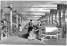 France in the industrial revolution