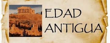Edad antigua