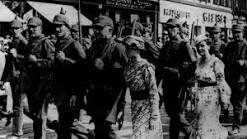 Germany declares war to France