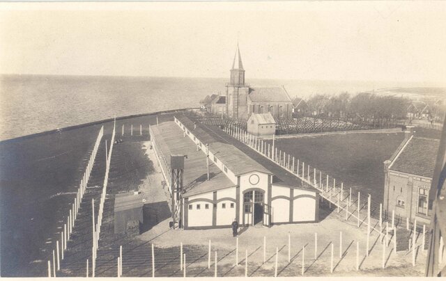 Interneringskamp op Urk