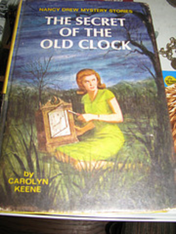 Edward Stratemeyer & Carolyn Keene & Franklin Dixon