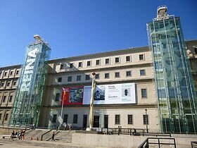 Museo Nacional Centro de Arte Reina Sofia