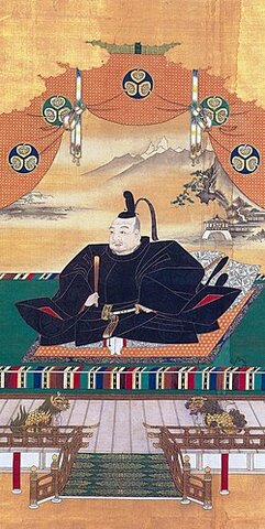 Victoire de Tokugawa Ieyasu à Sekigahara