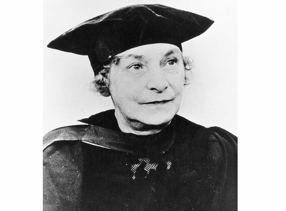 First female Registrar appointed