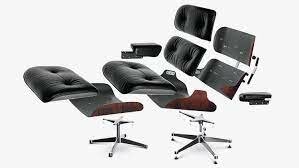 Sillon Eames Lounge