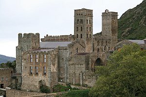 MONESTIR DE SANT PERE DE RODES