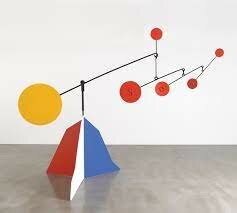 MOVILES DE CALDER