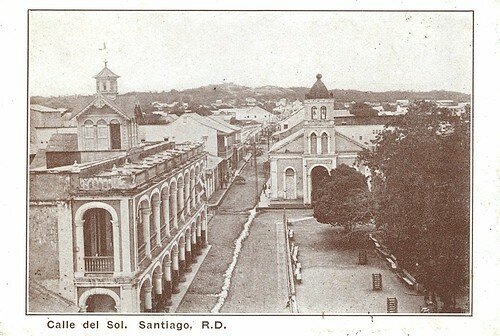 Tercera etapa del siglo XX