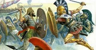 Primera guerra medica