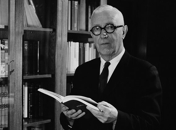 Philip Morris appointed fourth Vice-Chancellor