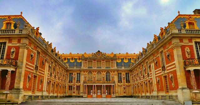 Palacio de Versalles