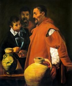 El aguador de Sevilla