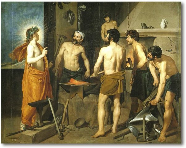La fragua de Vulcano
