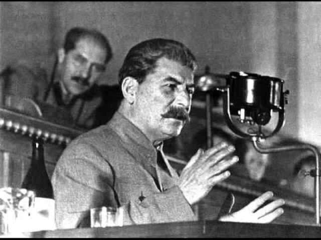 Discurso Stalin
