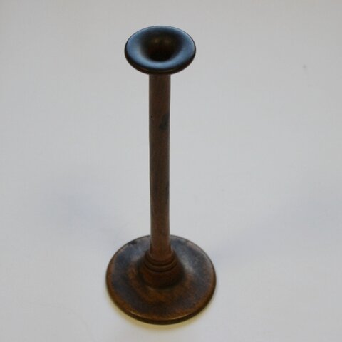 The first practical two-eared stethoscope