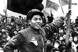 Triomf de la revolució comunista a Xina.