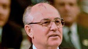 Arribada de Mikhaïl Gorbatxov al poder