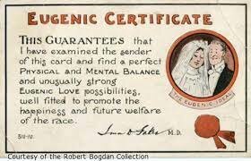 Eugenics