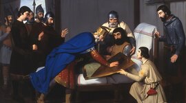 Timeline: Comtes-reis catalans, de Guifré el Pelós a Martí l'Humà