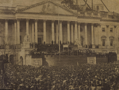 Lincoln’s First Inaugural Address