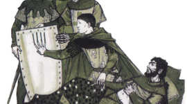 Timeline: comtes-reis catalans, de Guifré el Pelós a Martí l'Humà.