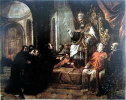 Aprobación de Jesús