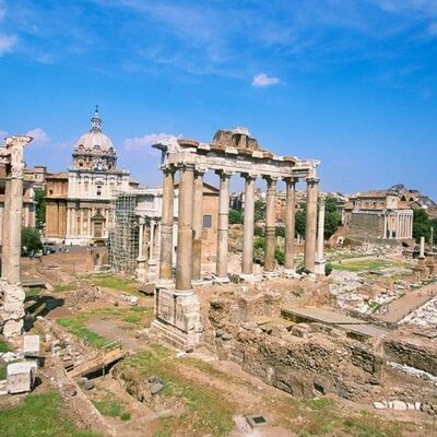 Timeline: L'IMPERI ROMÀ