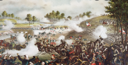 First Battle of Bull Run