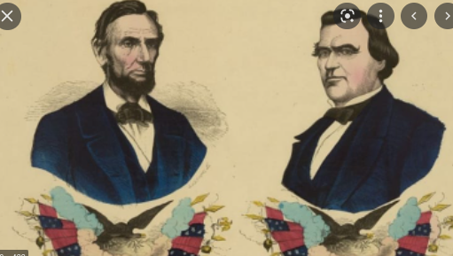 Abraham Lincoln defeats George McClean to win re-election