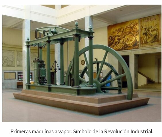 LOS INVENTOS EN LA EDAD MODERNA