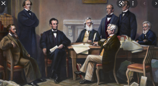 Emancipation Proclamation is announced