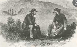 Confederates surrender at Vicksburg