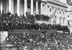 Lincoln’s Second Inaugural Address