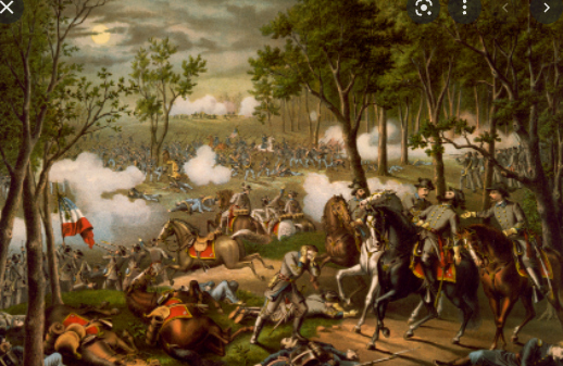 Battle of Chancellorsville