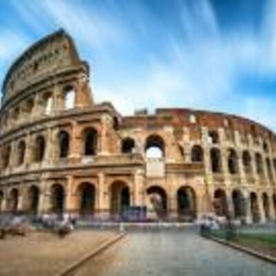 Timeline: Antiga roma