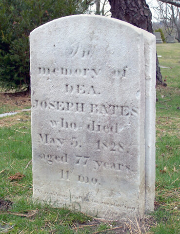 Muere Joseph Bates