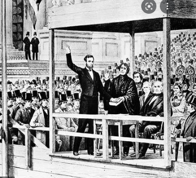 Lincoln suspends habeas corpus