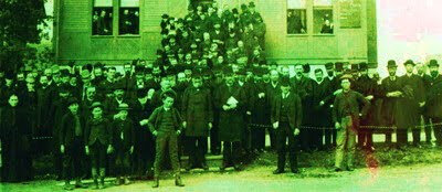 Congreso de la Asociación general en Minneapolis, EE.UU.