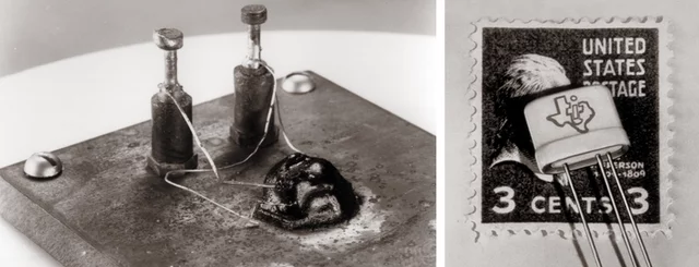 USA - Inventato il transitor