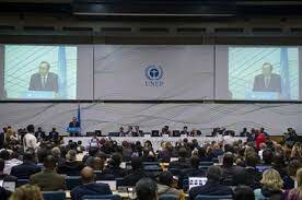 Asamblea General de las naciones unidas declara la creación de Programa de Naciones Unidas para el Medio Ambiente.