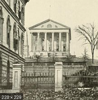 Richmond becomes the capital of the Confederacy