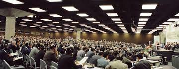 Primera Conferencia de las Partes (COP1).