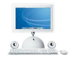 iMAC G4 o iMAC lampara