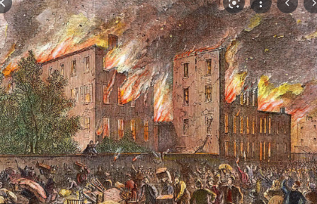 New York City Draft Riots